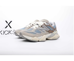New Balance 9060 Mushroom Aluminum