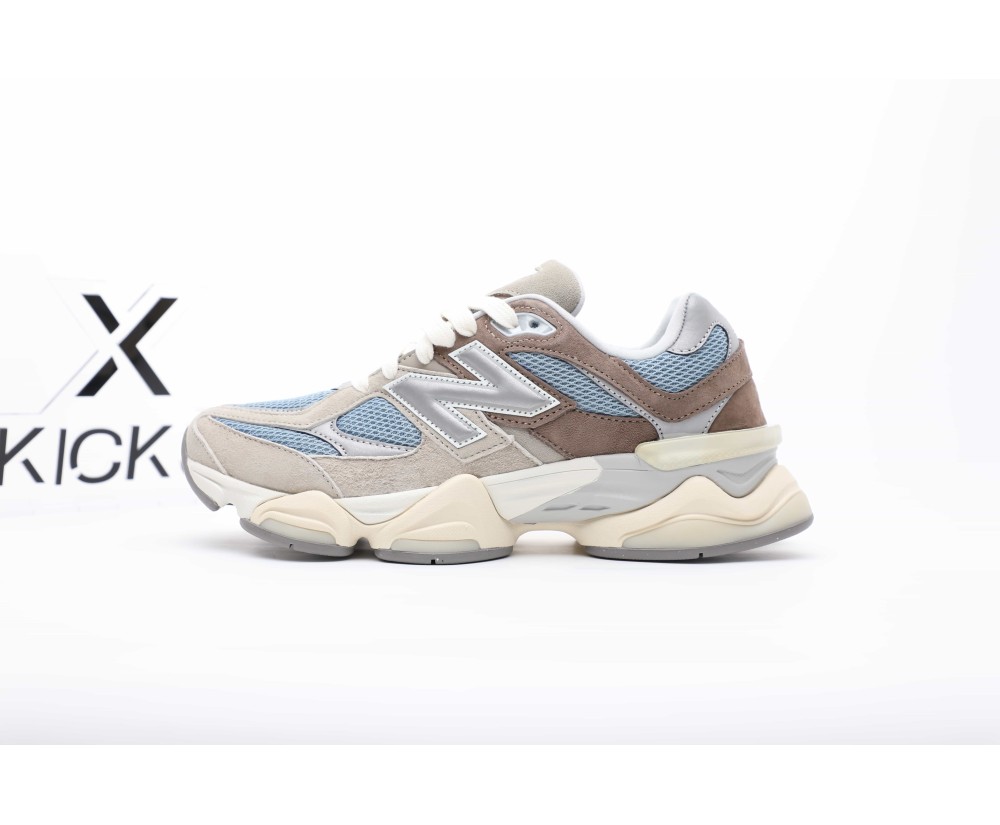 New Balance 9060 Mushroom Aluminum