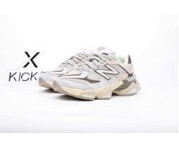 New Balance 9060 Grey Matter Timberwolf
