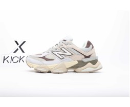 New Balance 9060 Grey Matter Timberwolf