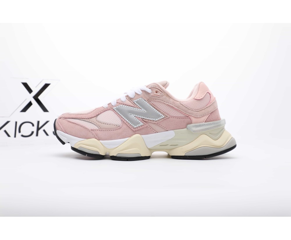 New Balance 9060 Crystal Pink