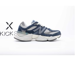 New Balance 9060 Natural Indigo