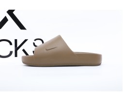 Nike Calm Slide Khaki