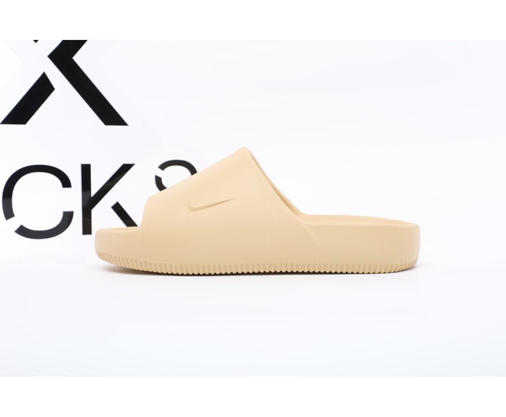 Nike Calm Slide Sesame