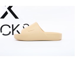 Nike Calm Slide Sesame