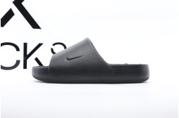 Nike Calm Slide Beige Brown