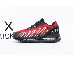 NIKE pegasus trail 2027 Black/Red