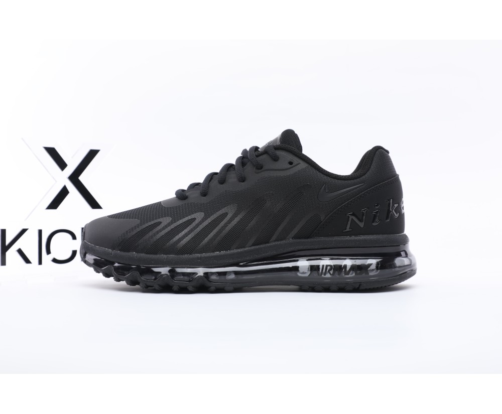 NIKE pegasus trail 2027 all Black (1)