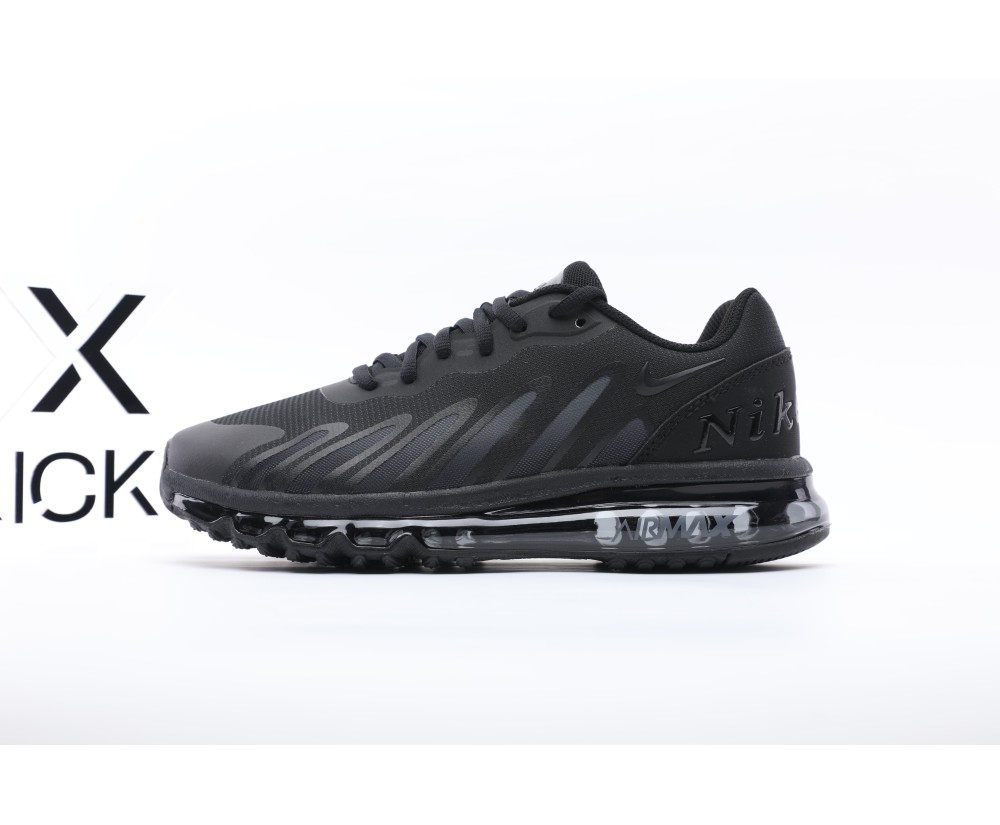 NIKE pegasus trail 2027 all Black (2)