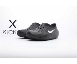 Nike ReactX Rejuven8 Triple Black