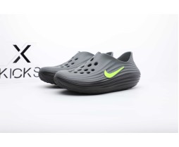 Nike ReactX Rejuven8 Black Cool Grey Volt
