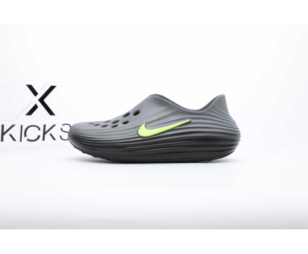 Nike ReactX Rejuven8 Black Cool Grey Volt