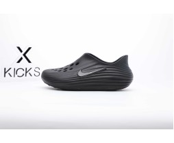 Nike ReactX Rejuven8 Triple Black 1