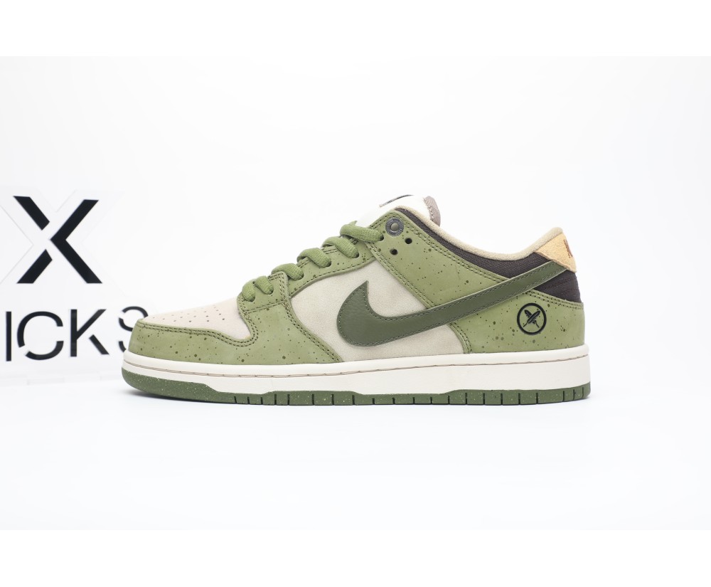 Nike SB Dunk Low Yuto Horigome Matcha