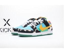 Nike SB Dunk Low Ben & Jerry's Chunky Dunky
