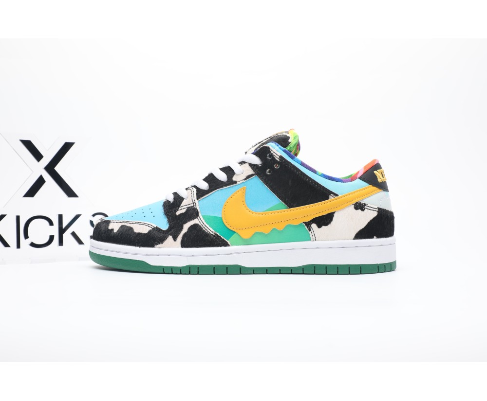 Nike SB Dunk Low Ben & Jerry's Chunky Dunky