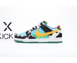 Nike SB Dunk Low Ben & Jerry's Chunky Dunky