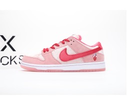 Nike SB Dunk Low StrangeLove Skateboards