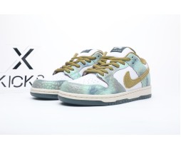Nike SB Dunk LowAlexis Sablone Chameleon