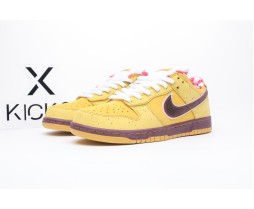 Nike SB Dunk LowYellow Lobster