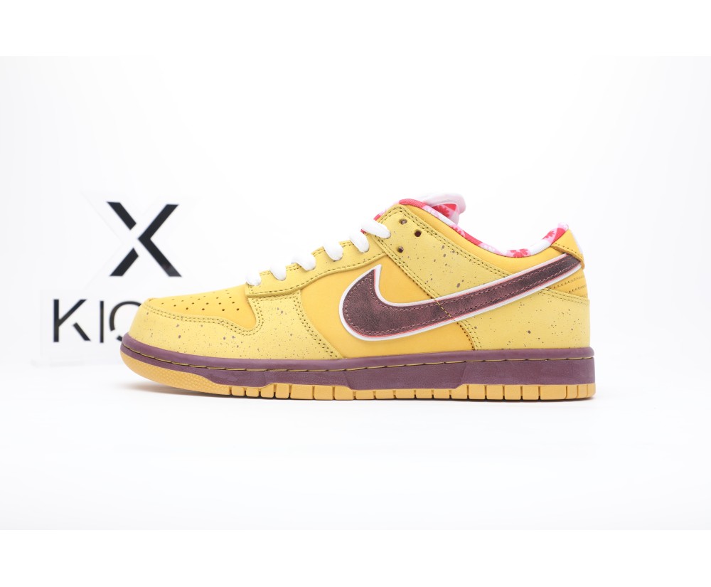 Nike SB Dunk LowYellow Lobster