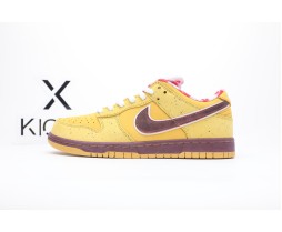 Nike SB Dunk LowYellow Lobster