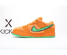 Nike SB Dunk LowGrateful Dead Bears Orange