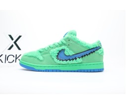 Nike SB Dunk LowGrateful Dead Bears Green