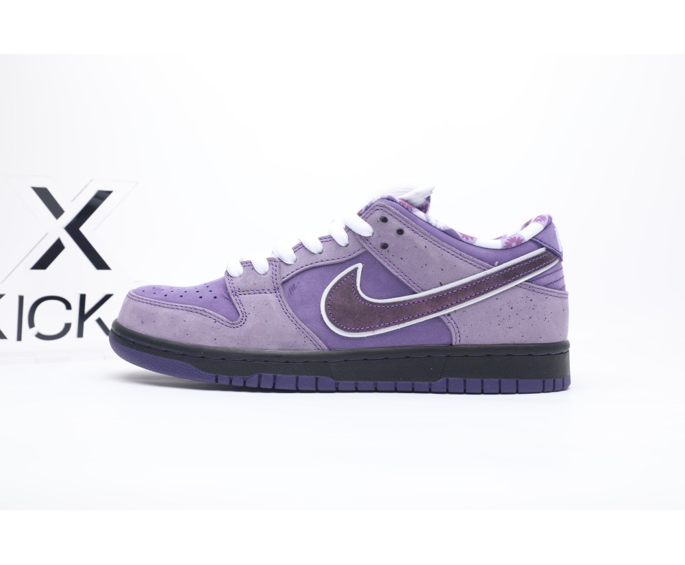 Nike SB Dunk LowConcepts Purple Lobster