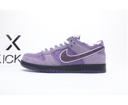 Nike SB Dunk LowConcepts Purple Lobster