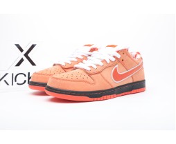 Nike SB Dunk LowConcepts Orange Lobster