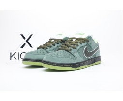 Nike SB Dunk LowConcepts Green Lobster