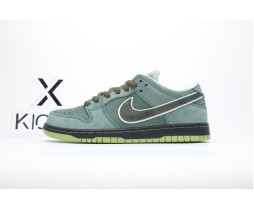 Nike SB Dunk LowConcepts Green Lobster