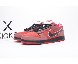 Nike SB Dunk LowConcepts Red Lobster