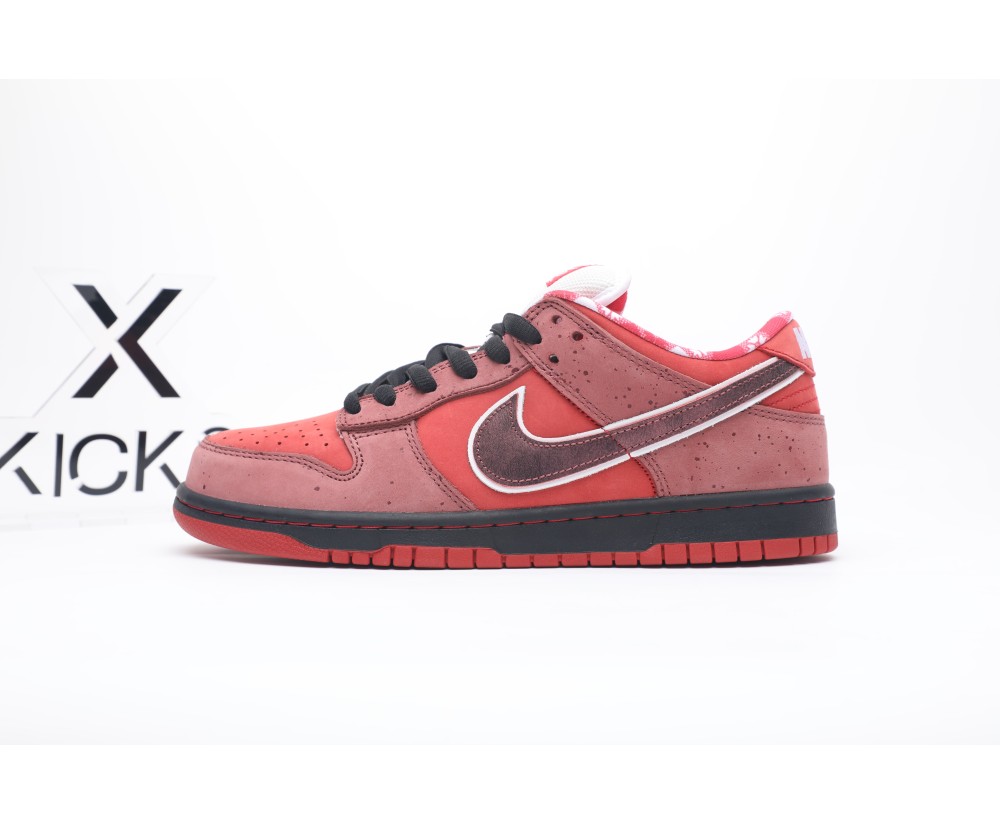 Nike SB Dunk LowConcepts Red Lobster