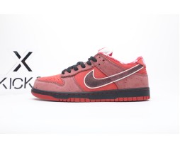 Nike SB Dunk LowConcepts Red Lobster