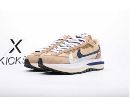 Nike Vaporwaffle sacai Sesame Blue Void
