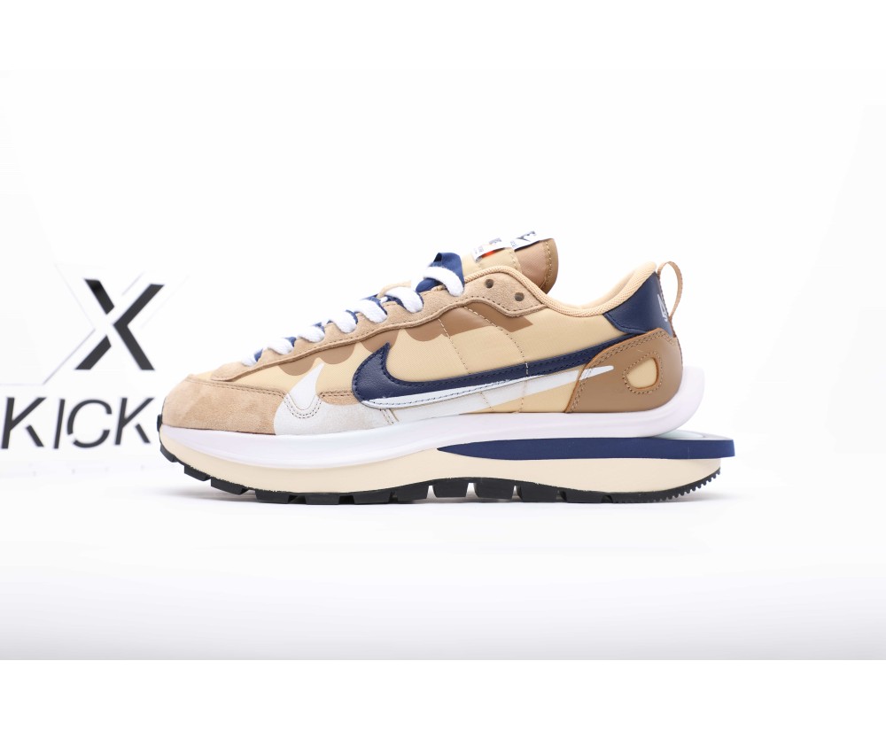 Nike Vaporwaffle sacai Sesame Blue Void