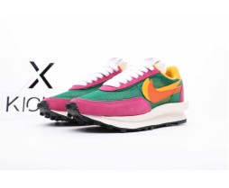 Nike LD Waffle sacai Pine Green