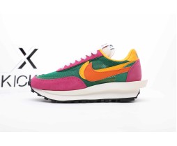 Nike LD Waffle sacai Pine Green