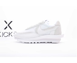 Nike LD Waffle sacai White Nylon