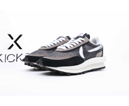 Nike LD Waffle sacai Black