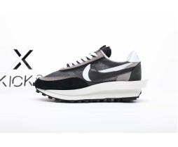 Nike LD Waffle sacai Black