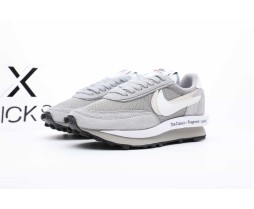 Nike LD Waffle SF sacai Fragment Grey