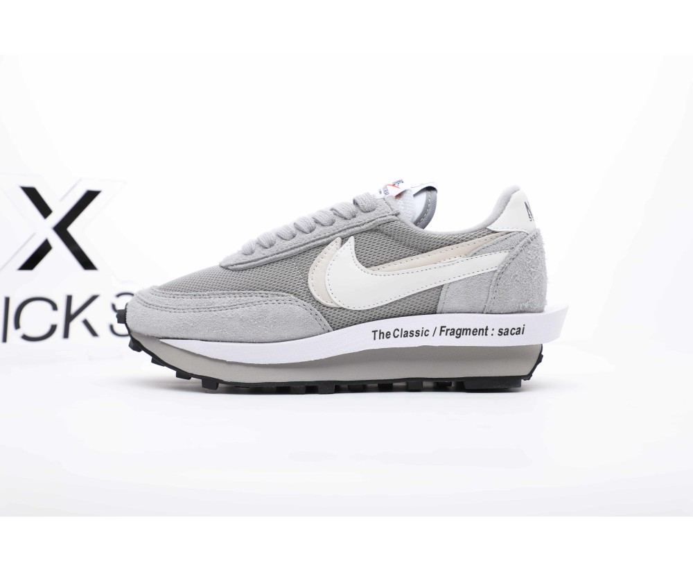 Nike LD Waffle SF sacai Fragment Grey