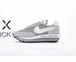 Nike LD Waffle SF sacai Fragment Grey