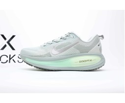 Nike Vomero 18 Light Sliver Barely Volt  Dusty Olive College Grey