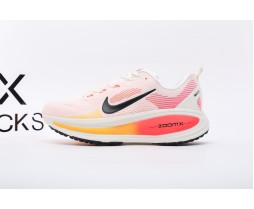 Nike Vomero 18 Sail Bright Crimson Laser Orange