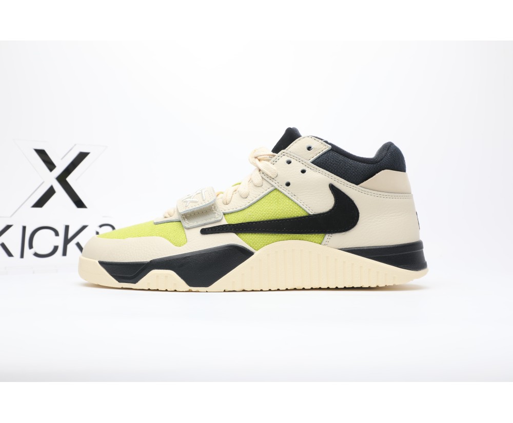 Jordan Jumpman Jack TR Travis Scott Bright Cactus