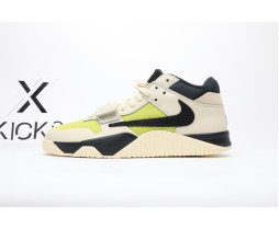 Jordan Jumpman Jack TR Travis Scott Bright Cactus